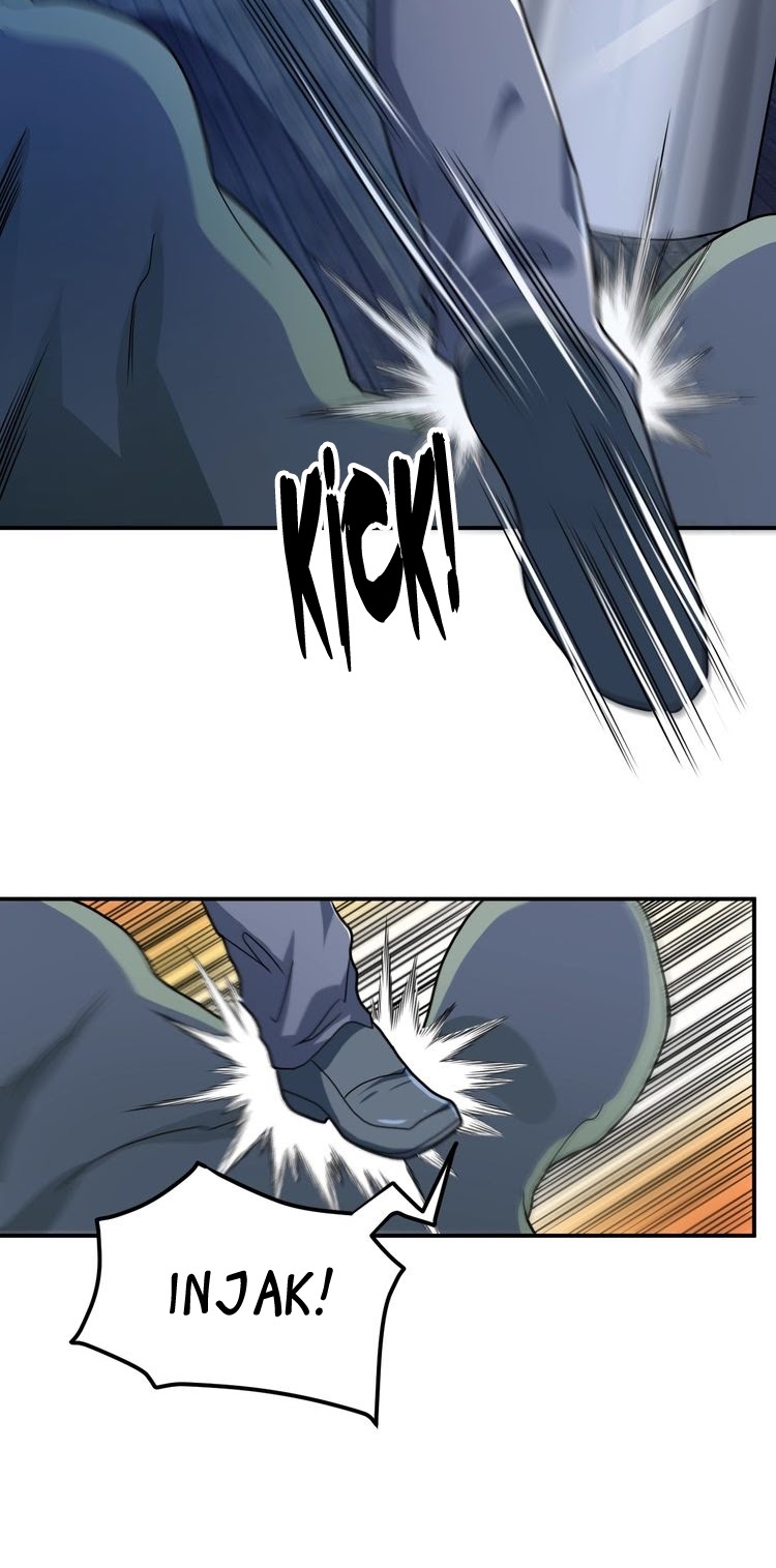 Melee Mad Soldier! Chapter 36 Gambar 56